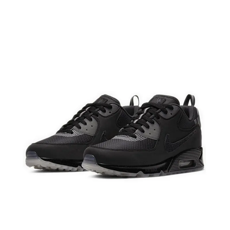 Nike Air Max 90 20 Undefeated Black-2