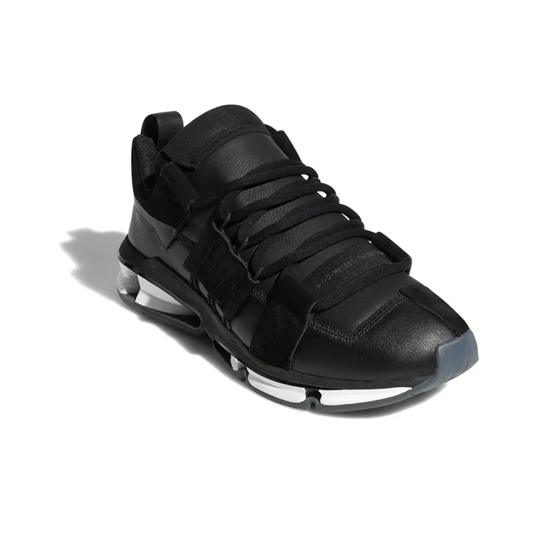 Adidas Twinstrike Adv Stretch Leather Black White-1