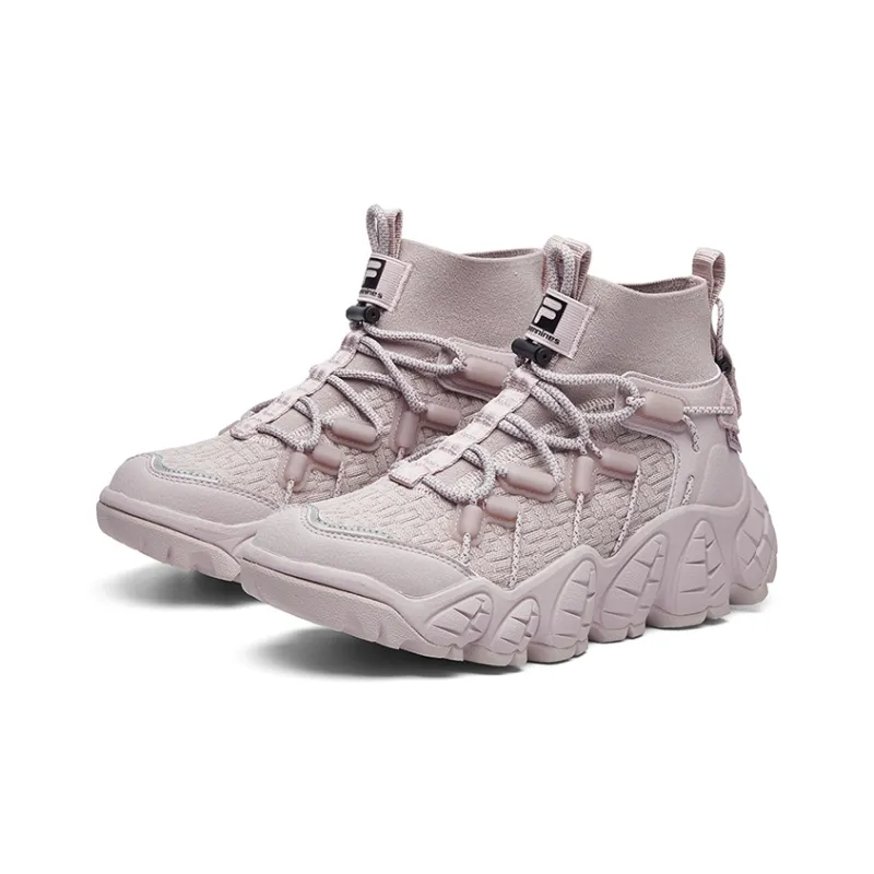 FILA Apennines High Pink Women's-3