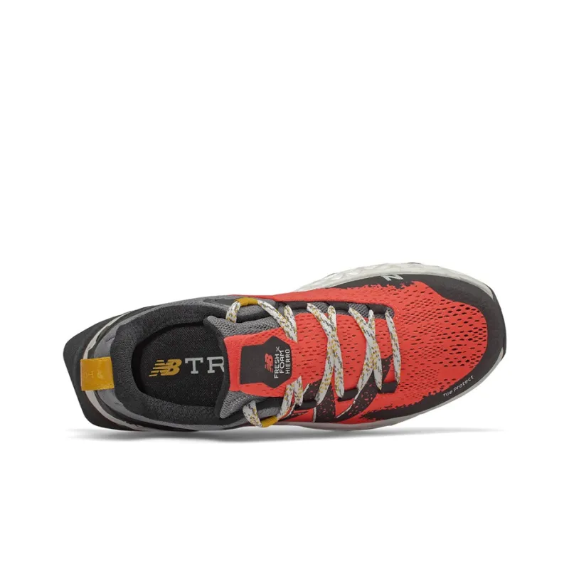 New Balance Fresh Foam Hierro V5 'Toro Red Black' Women's-2