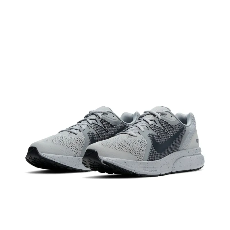 Nike Zoom Span 3 Premium 'Particle Grey Chrome'-2
