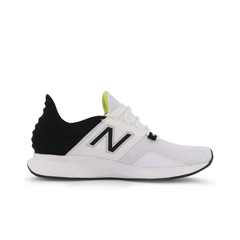 New Balance Fresh Foam Roav D 'White Black'-1
