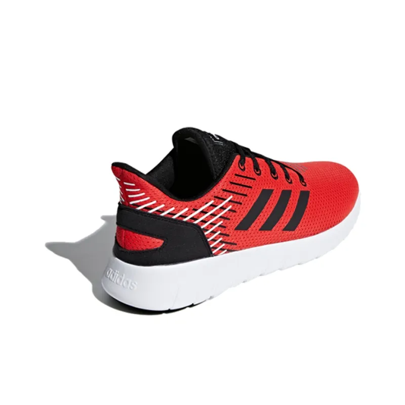 Adidas Asweerun 'Red Black White'-2
