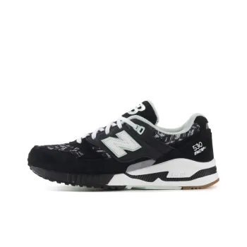 New Balance 530 Summer Utility Black White Women's