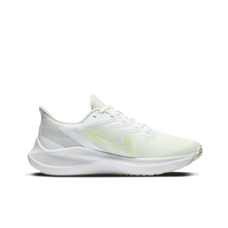 Nike Zoom Winflo 7 Barely Volt Women's-1
