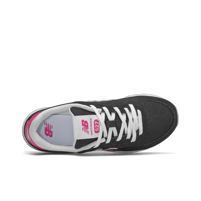 New Balance 527 'Black Exuberant Pink' Women's-2