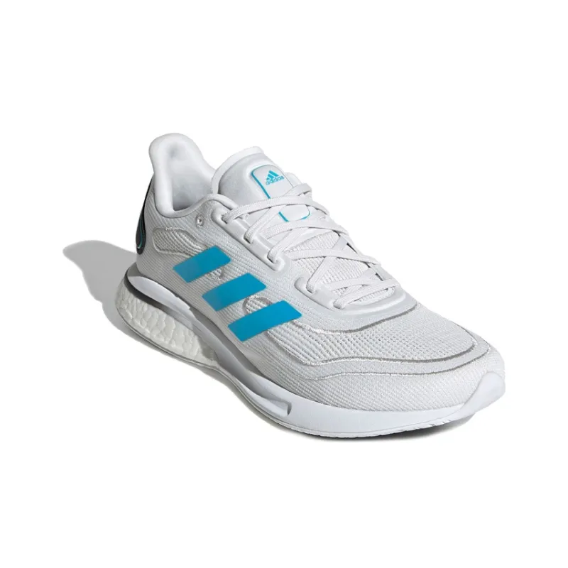 Adidas Supernova 'White Signal Cyan' Women's-2
