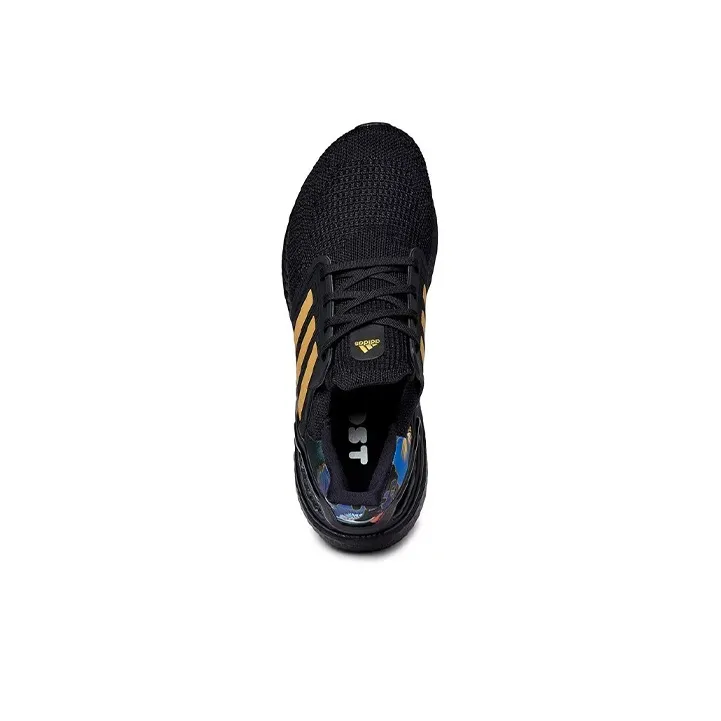 Adidas Ultra Boost 20 Chinese New Year Black Gold 2020-4