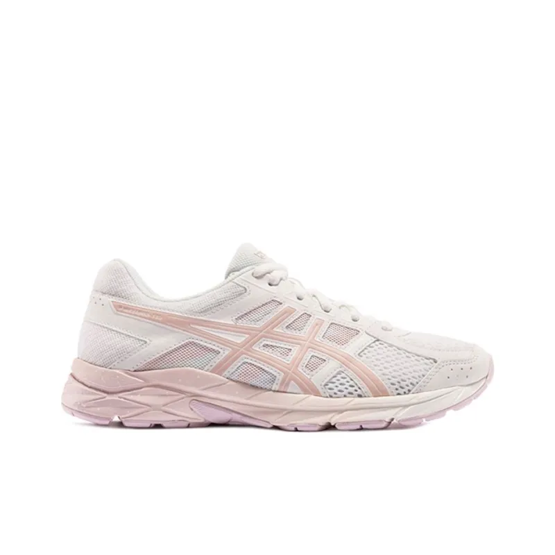Asics Gel contend 4 'White Pink' Women's-1