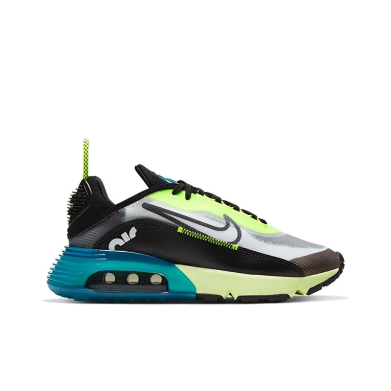 Nike Air Max 2090 Volt Valerian Blue Women's-1