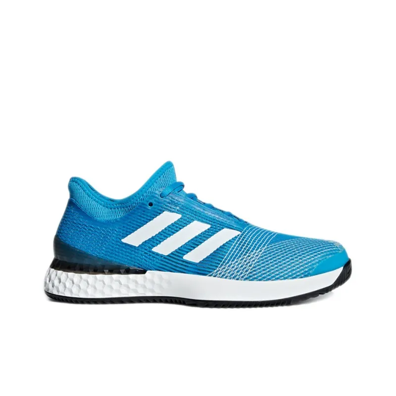 Adidas Adizero Ubersonic 3.0 Clay 'Blue White'-1