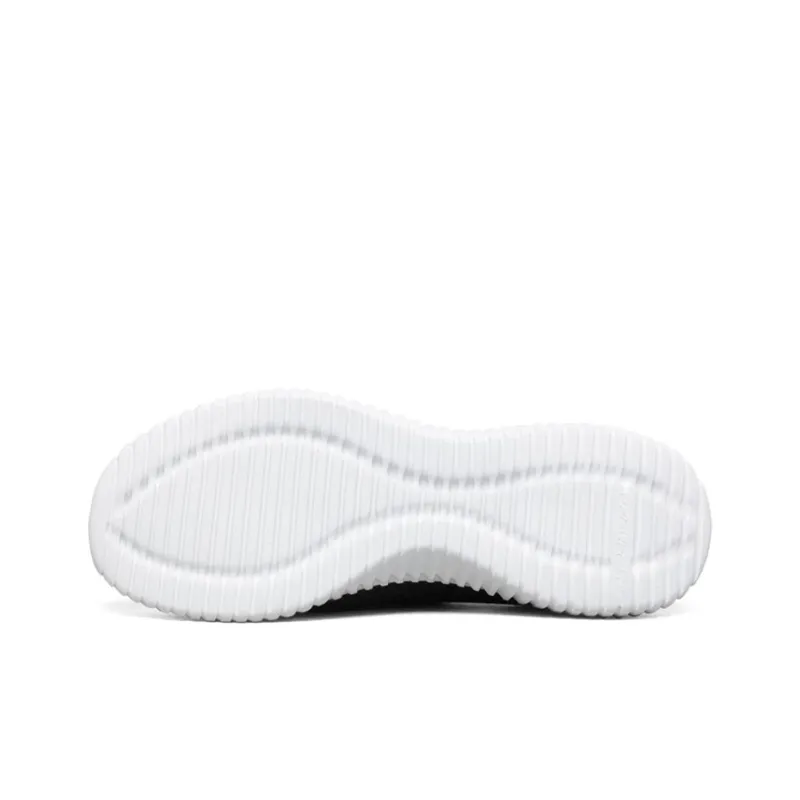 Skechers Elite Flex Black/White-4