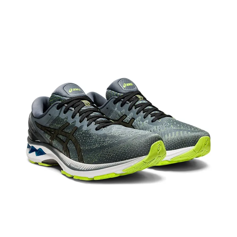 Asics Gel Kayano 27 'Metropolis Lime'-2