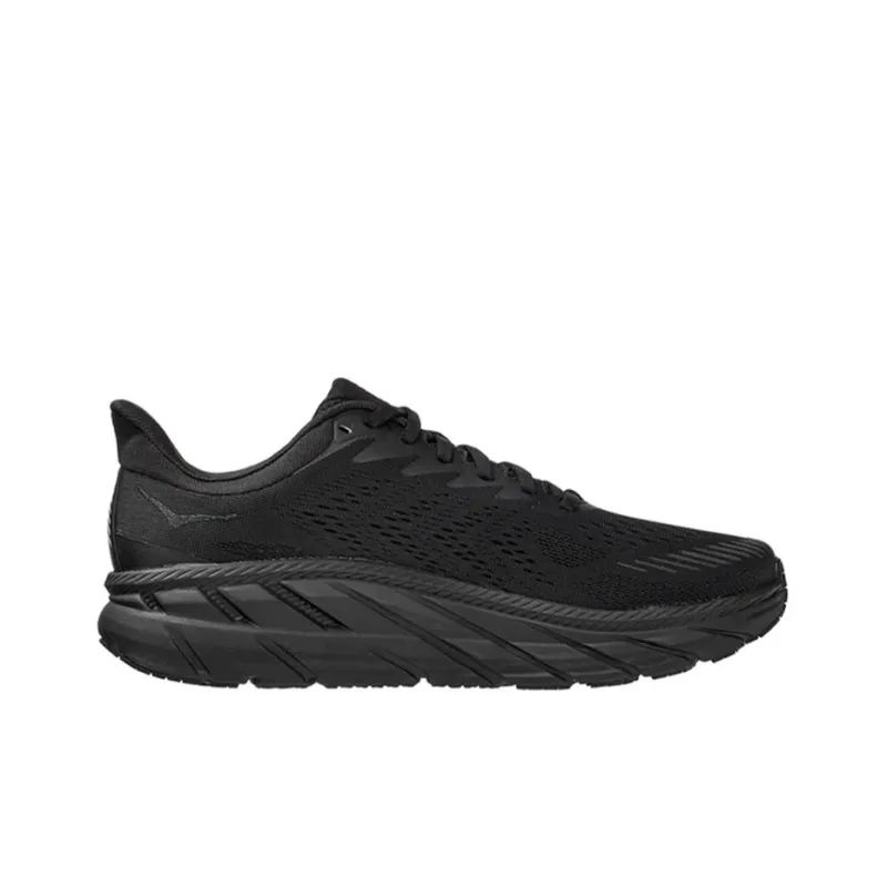 HOKA ONE ONE Clifton 7 'Black'-1