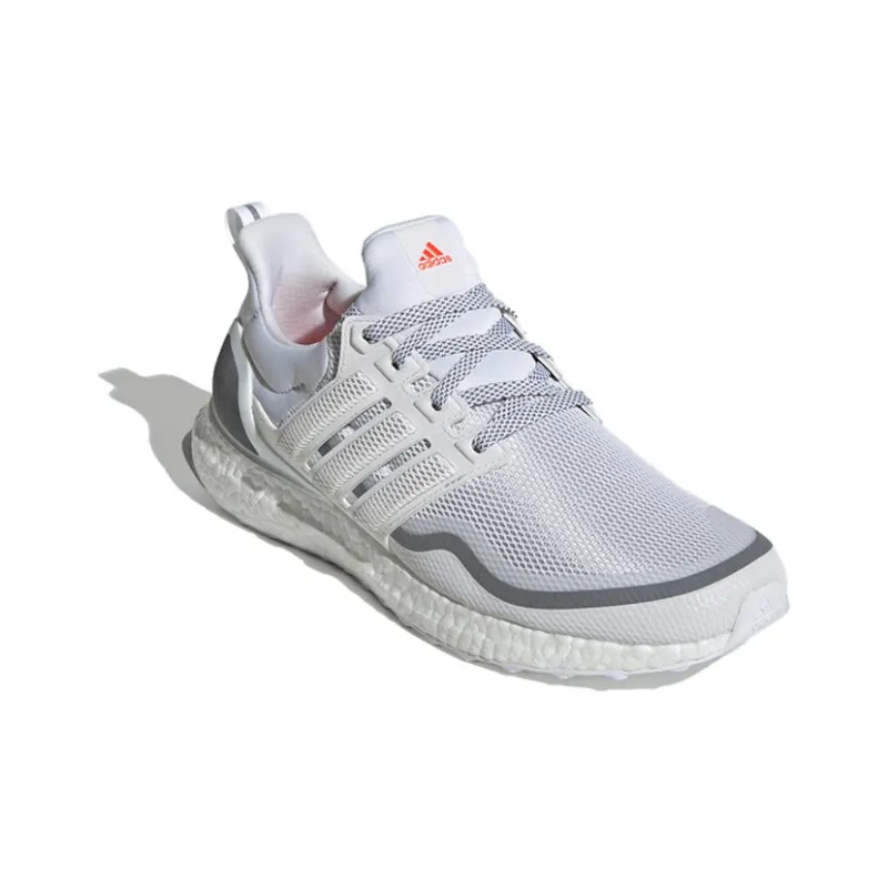Adidas Ultra Boost Reflective Crystal White Grey-1