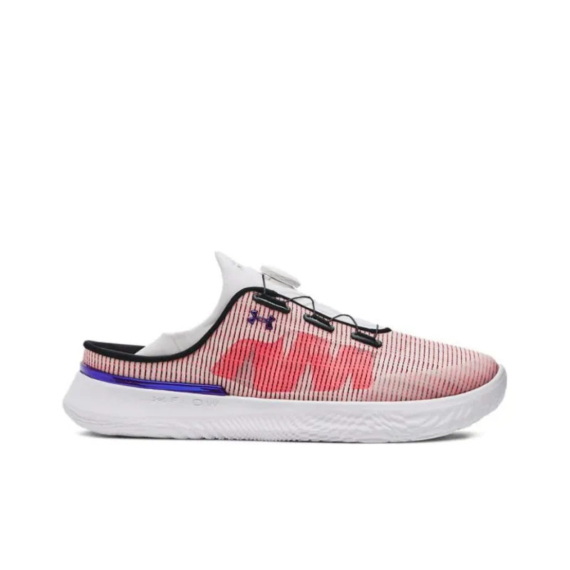 Under Armour SlipSpeed Trainer 'White Pink' Women's-1
