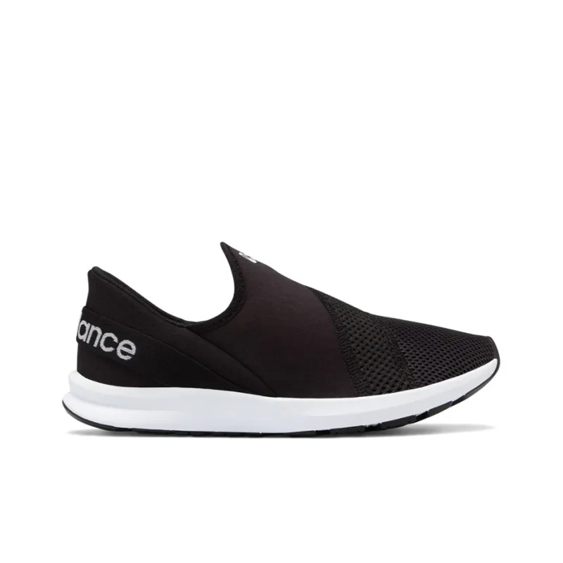 New Balance FuelCore Nergize Easy Slip On Black/White Women's-1