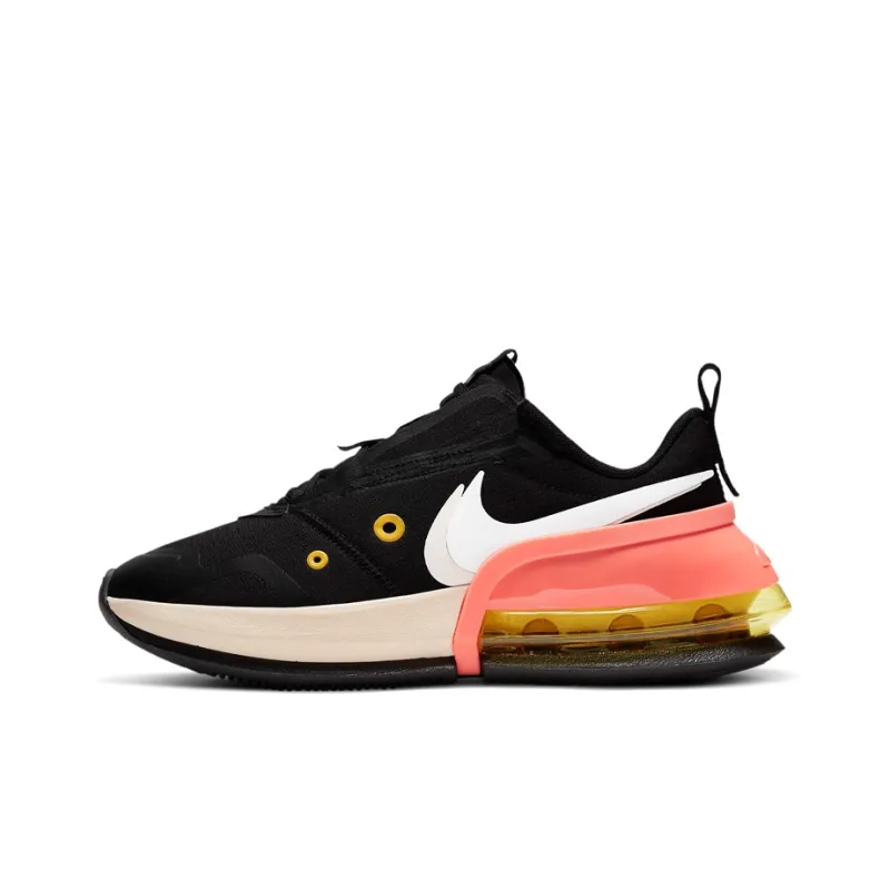 Nike Air Max Up Black Pink Women's-0
