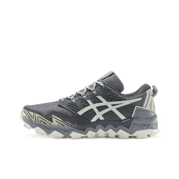 Asics Gel FujiTrabuco 8 'Gray White'