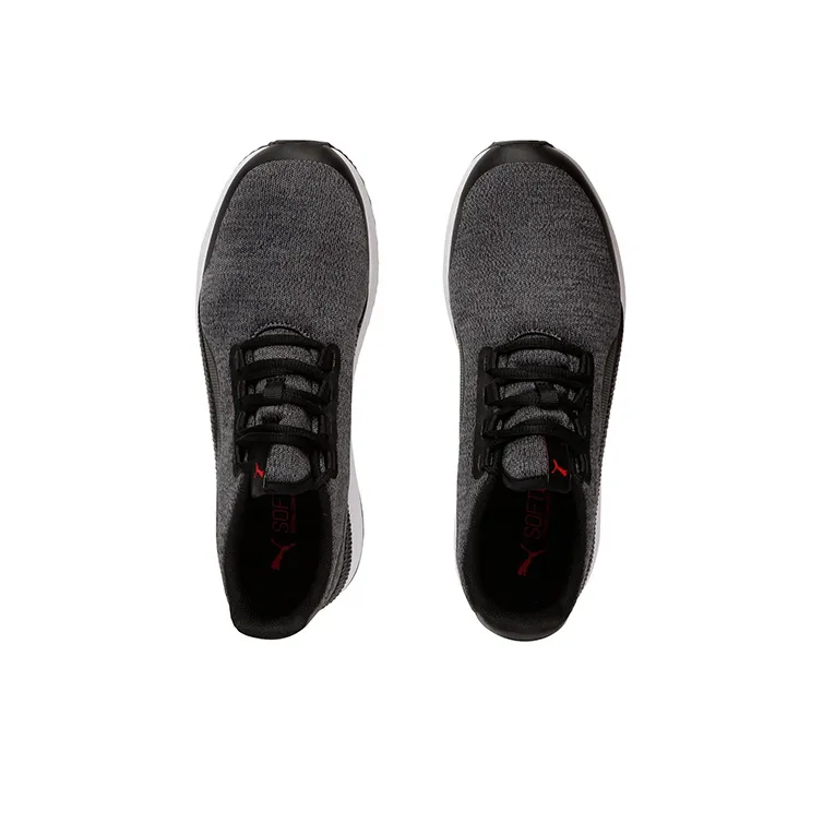 PUMA Pacer Next Fs Knit 'Black'-2