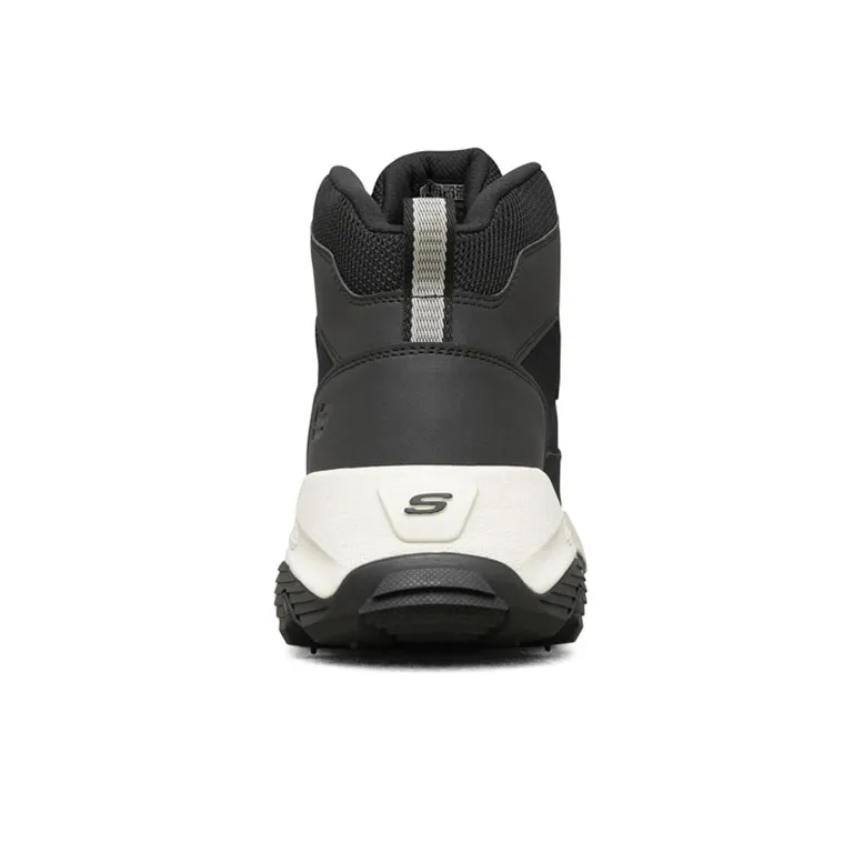 Skechers D Lite Arch Fit Phantom Black-3