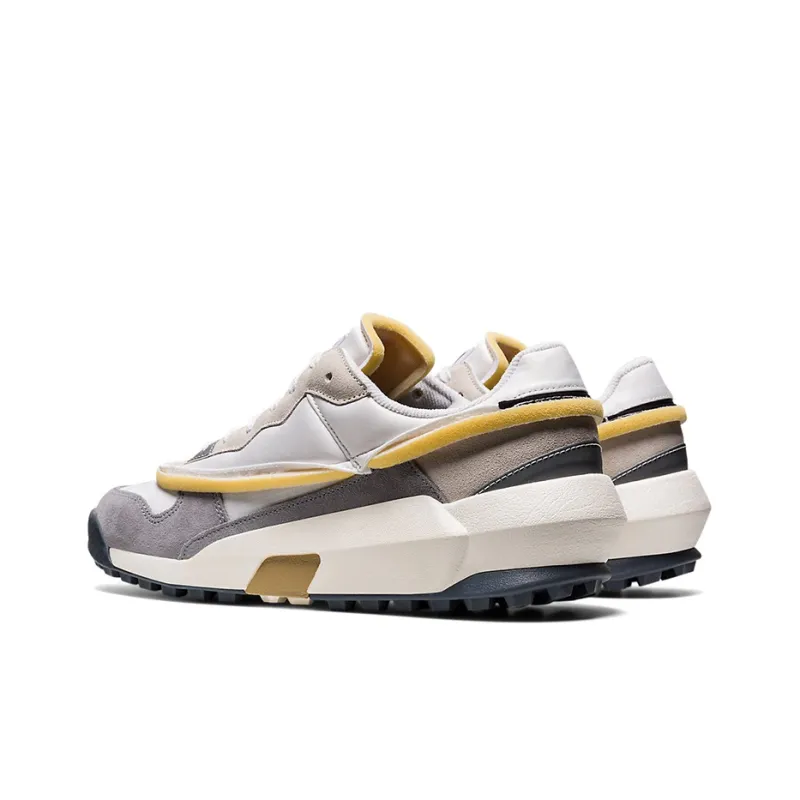 Onitsuka Tiger Admix Runner 'White Grey Yellow'-5