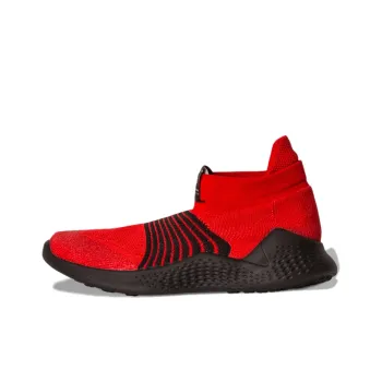 Adidas Pure Runner 'Red Black'