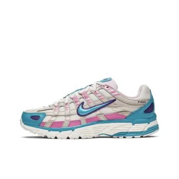 Nike P 6000 Pink Blue White Women's