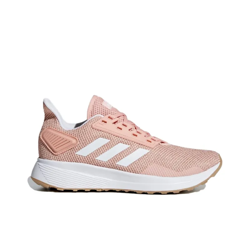 Adidas Duramo 9 'Pink White' Women's-1