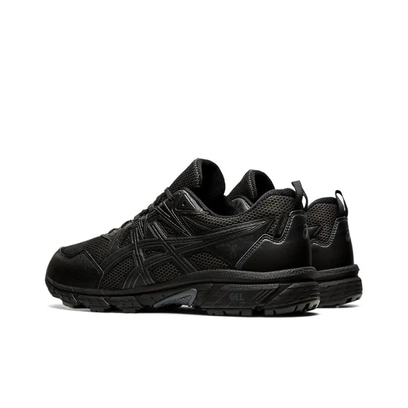 Asics Gel venture 8 Waterproof 'Black'-3