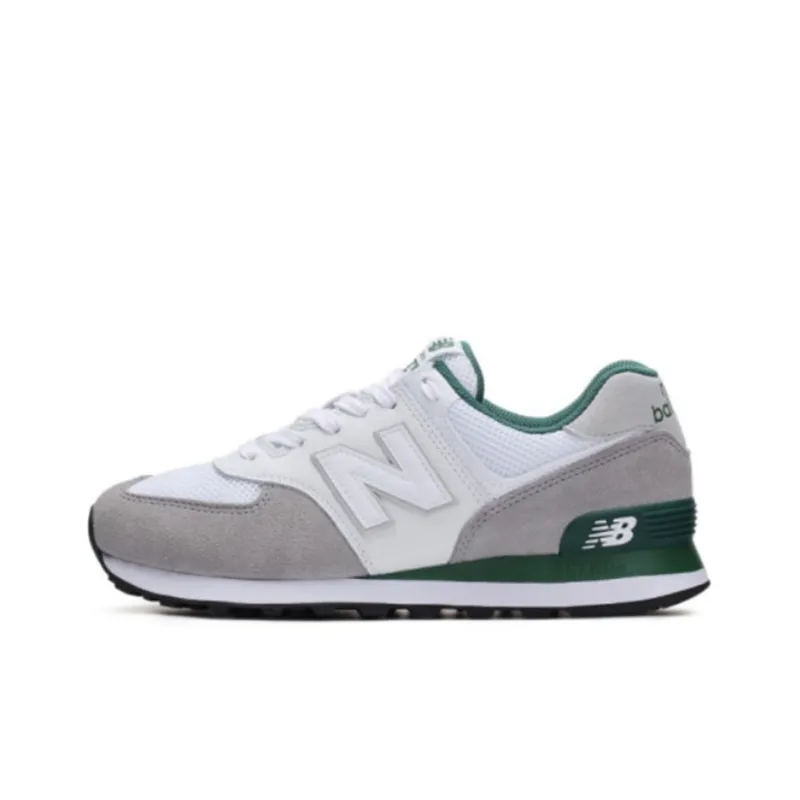 New Balance 574v2 Marblehead Team Forest Green-0