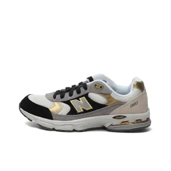 New Balance 880 Black/Gold Women's