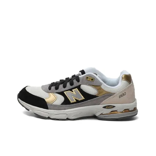 New Balance 880 Black/Gold Women's