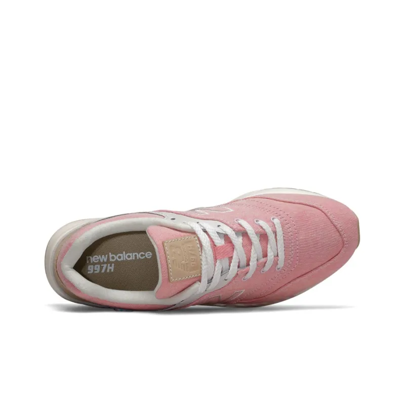 New Balance 997H B Wide 'Pink' Women's-2