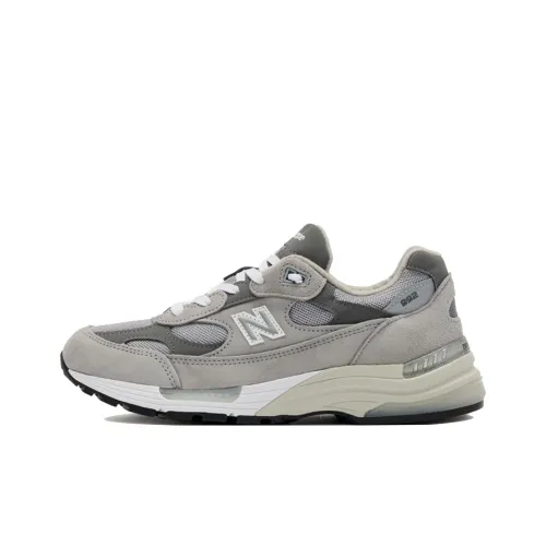 New Balance 992 Grey