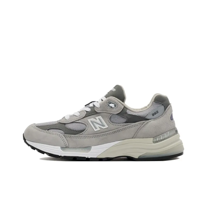 New Balance 992 'Grey' Sneakers-0