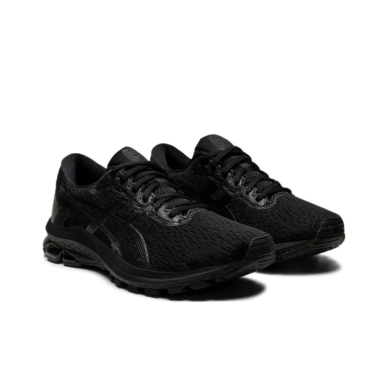 Asics GT 1000 9 'Triple Black' Women's-2