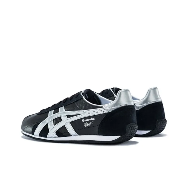 Onitsuka Tiger Runspark 'Black Silver'-2
