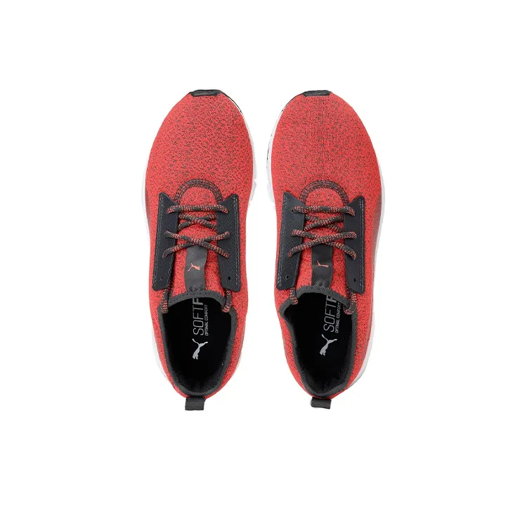 PUMA Flexracer Hm Nu Dp SoftFoam Sneakers Red Women's-3