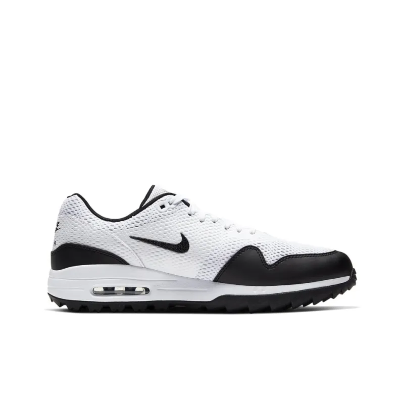 Nike Air Max 1 Golf White Black-1