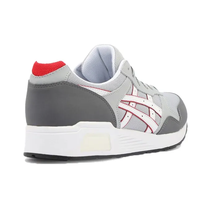 Asics Lyte Trainer Grey/White-2