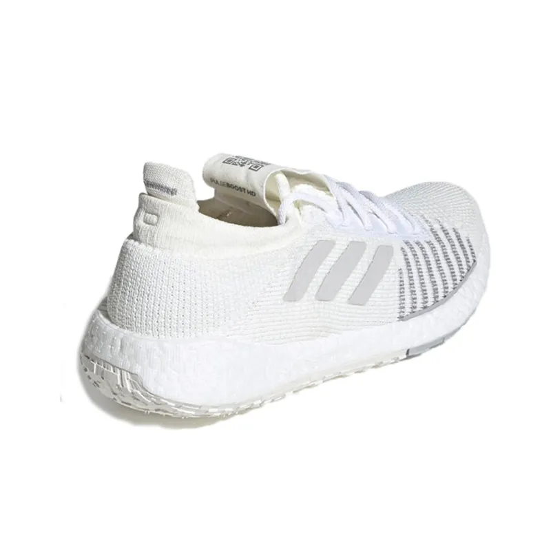 Adidas Pulseboost Hd Core White Women's-2