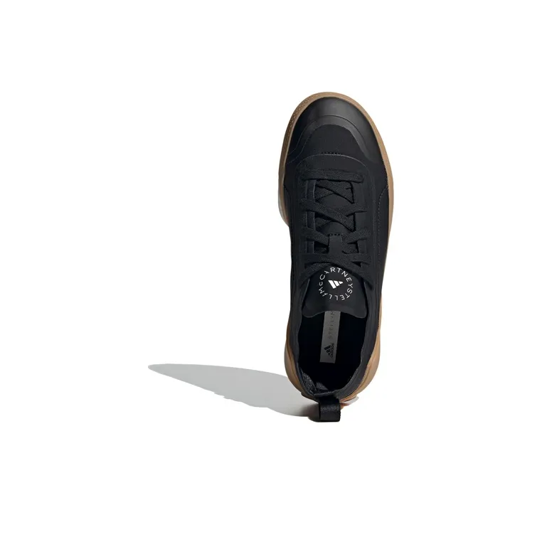 Treino Stella McCartney X Women's Adidas 'Black Gum' Women's-4