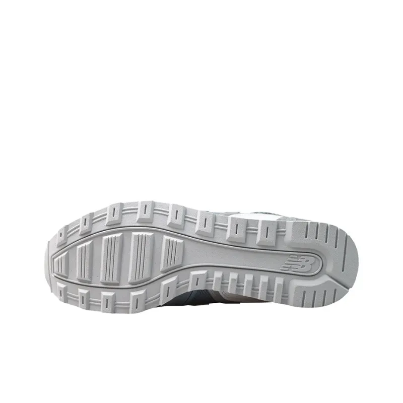 New Balance 996 Grey/Blue Women's-3