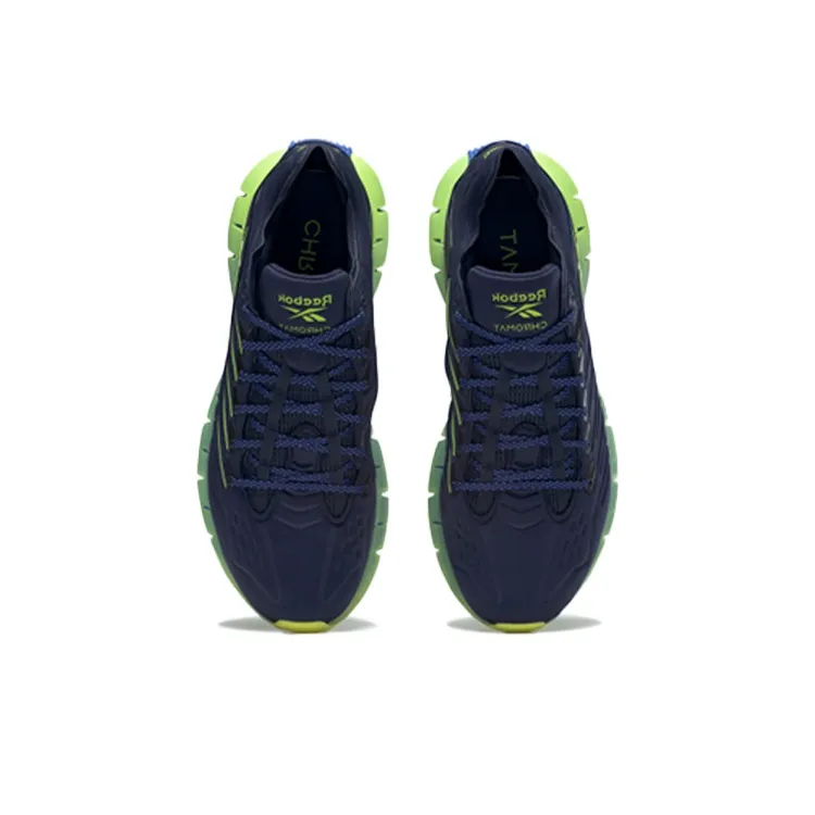 Reebok Zig Kinetica Chromat Blue-3