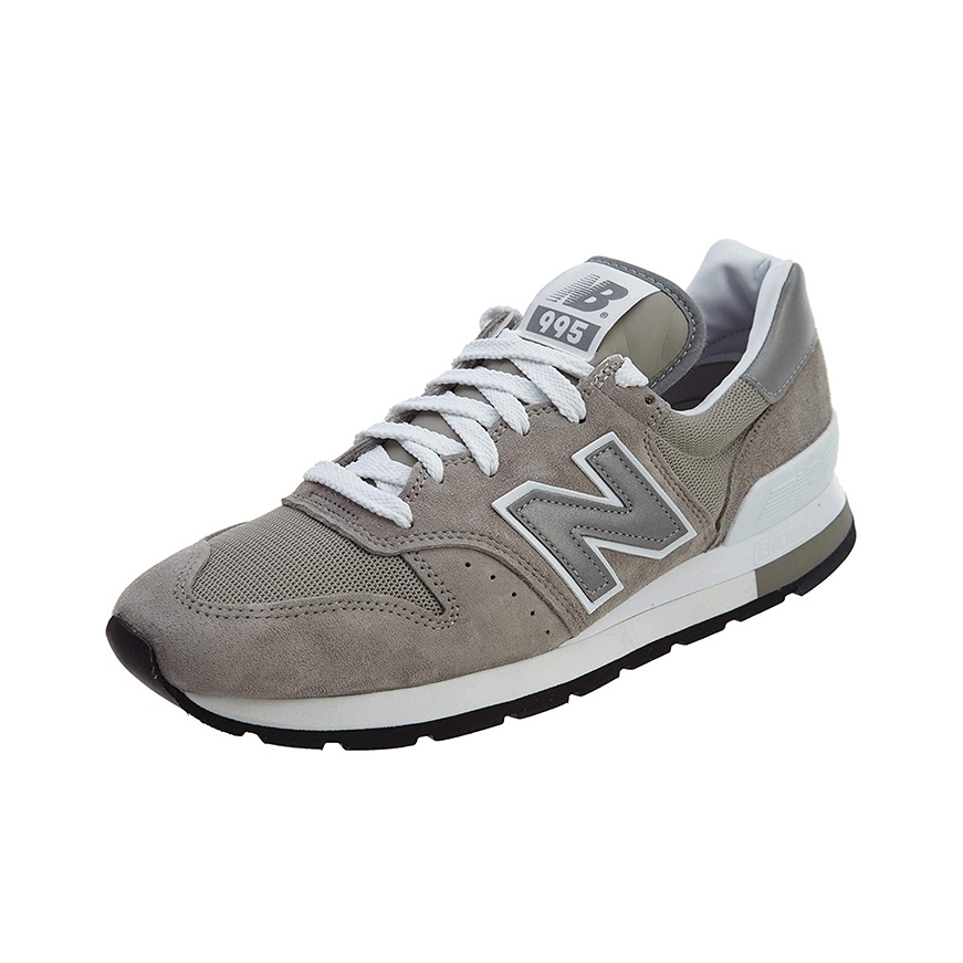 New Balance 995 MiUSA Grey Silver