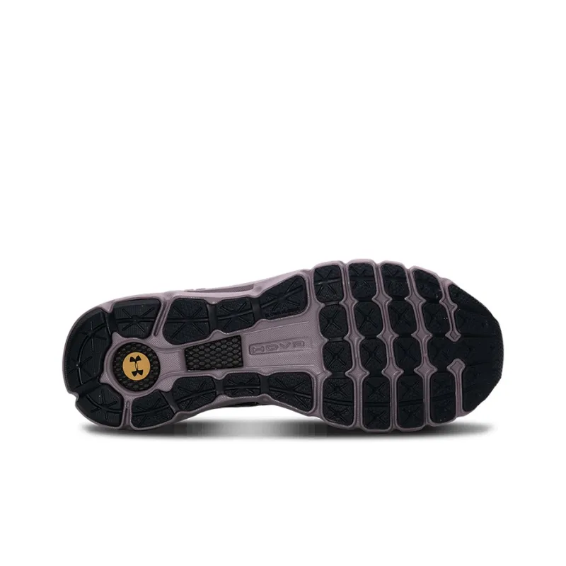 Under Armour Hovr Infinite 2 Storm 'Blackout Purple'-4