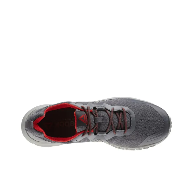 Reebok Run Supreme 4.0 Black/Red-3