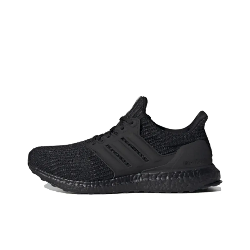 Adidas Ultra Boost 4.0 Dna Triple Black-0