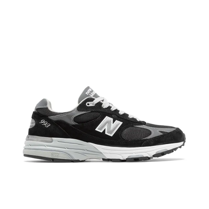 New Balance 993 MiUSA Black-1